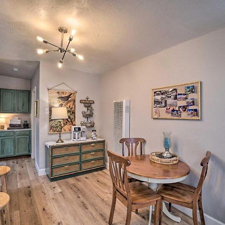 Central Williams Studio With Fireplace On Route 66!アパートメント エクステリア 写真
